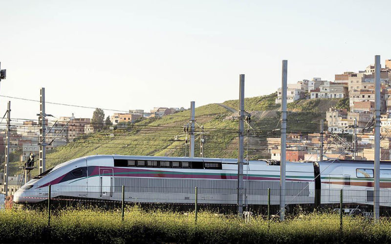 Morocco Expands High-Speed Rail Network Ahead of 2030 World Cup