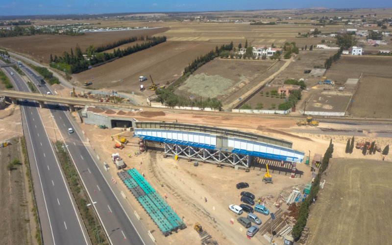 Morocco Expands Highway Network Ahead of 2030 World Cup Co-Hosting