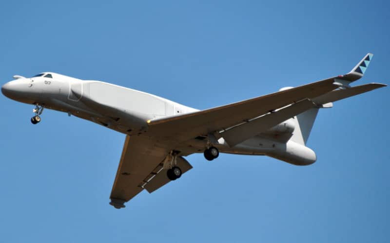Morocco Expands Surveillance Capabilities with Third Gulfstream Spy Plane Purchase