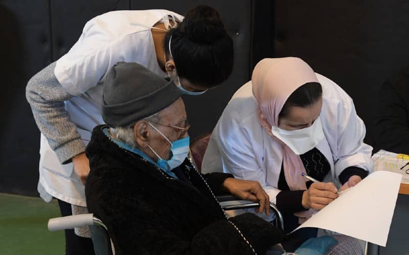 Morocco Expands Vaccination Efforts as COVID-19 Cases Surge