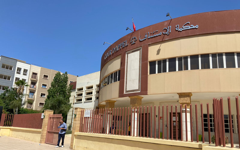 Morocco: An expatriate Moroccan sentenced to life imprisonment for the murder of his wife and children in France