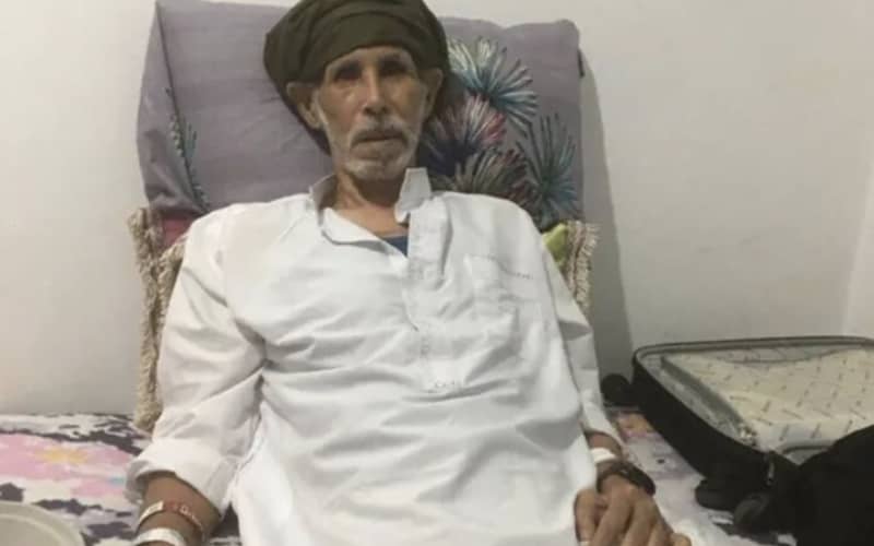 Morocco Expels Elderly Sahrawi Activist and Journalist from Western Sahara