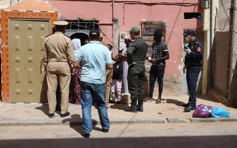 Morocco Expels Over 1,300 Sub-Saharan Migrants from Tangier in Mass Relocation