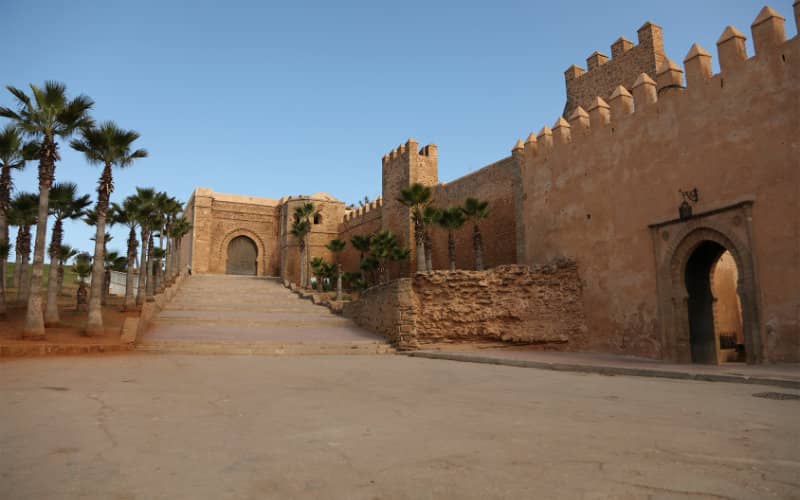 US and Morocco Explore Cultural Heritage Protection Agreement