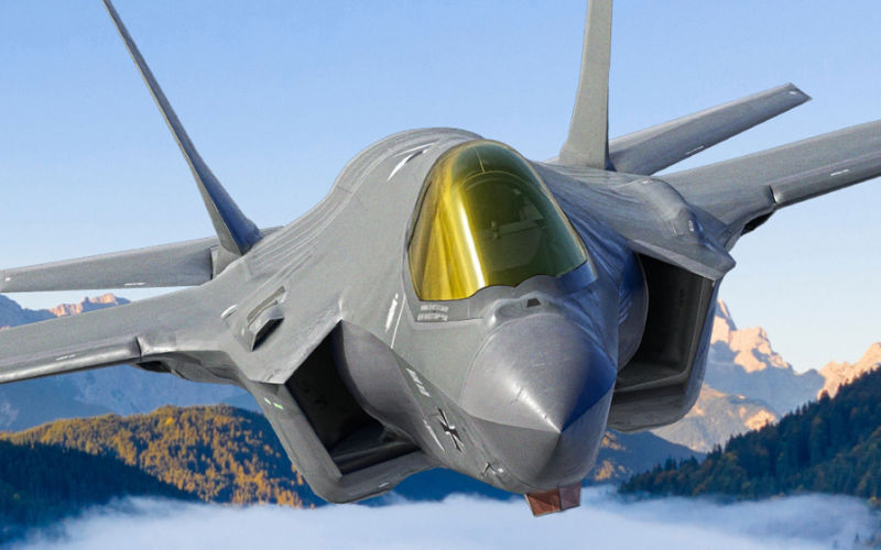 Morocco Eyes F-35 Fighter Jets, Potentially Shifting Regional Air Power Balance