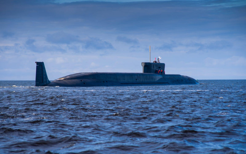 Morocco Explores Submarine Acquisition, Weighs European and Russian Options