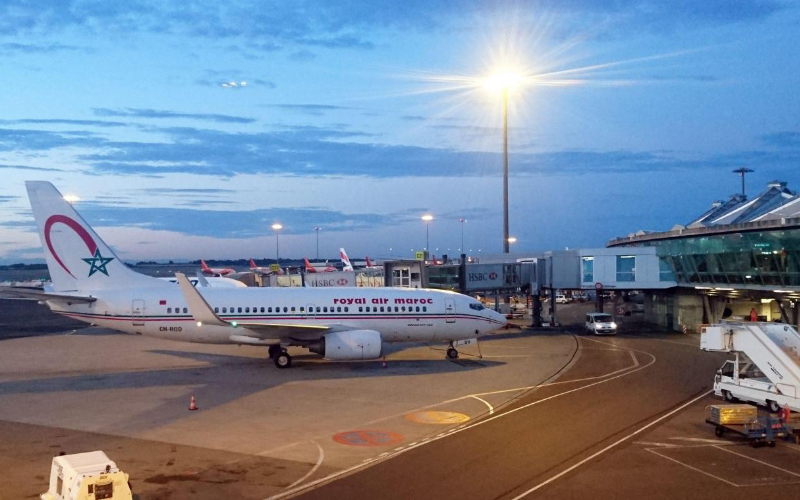 Morocco Extends Airspace Closure to September 10, Special Flights Unaffected
