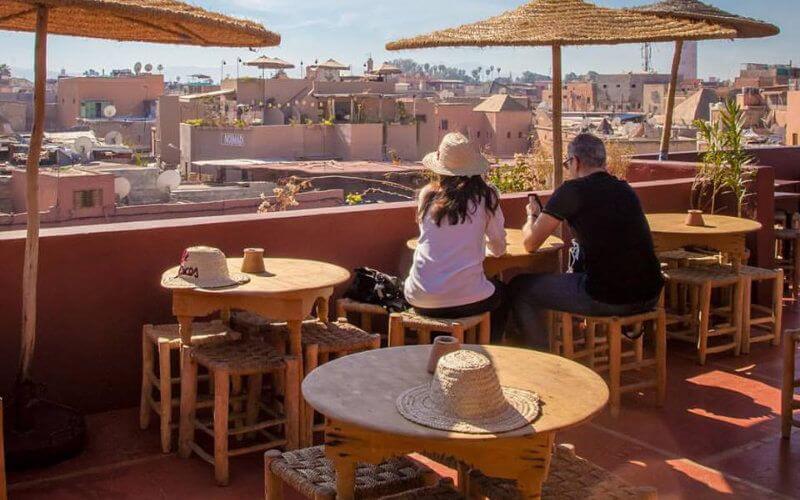 Morocco Extends COVID-19 Measures, Sparking Outrage Among Cafe and Restaurant Owners