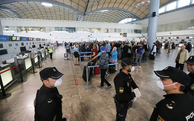 Morocco Extends Flight Ban with Spain over COVID-19 Protocol Concerns