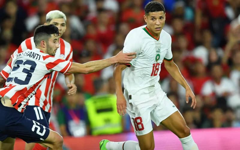 Morocco Eyes Additional Friendly Matches Before 2022 World Cup in Qatar