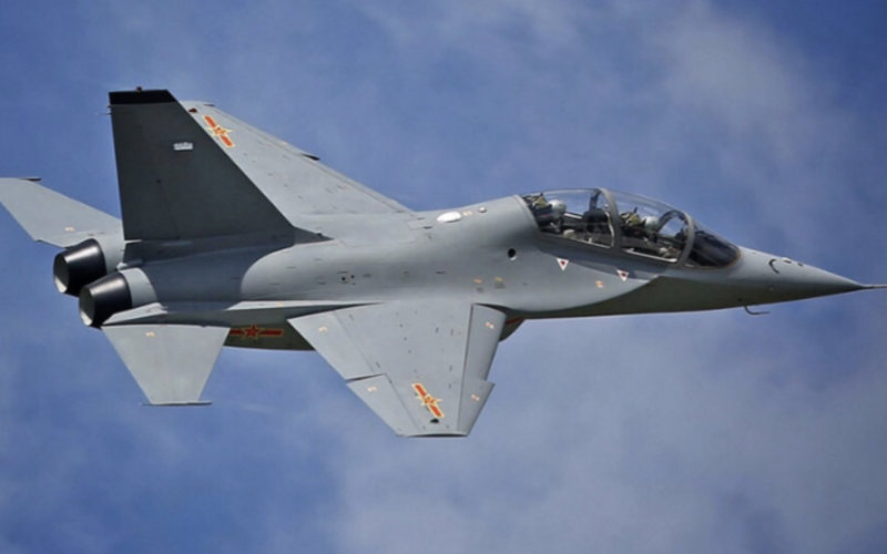 Morocco Eyes Chinese L-15 Falcon to Modernize Air Force