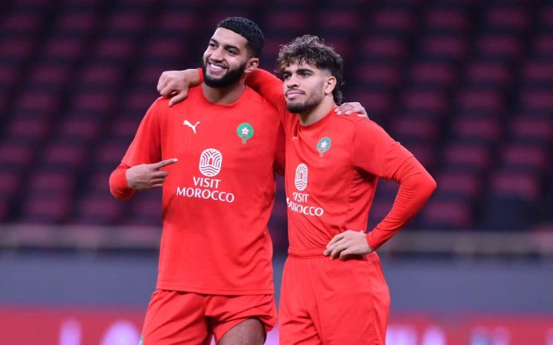 Morocco Eyes Historic Win Streak in World Cup Qualifier Showdown