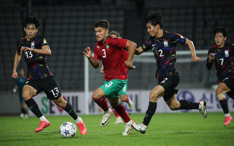 Morocco Eyes Real Madrid Prospect for National Team Debut