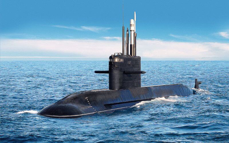 Morocco Eyes Submarine Acquisition, Raising Regional Defense Concerns