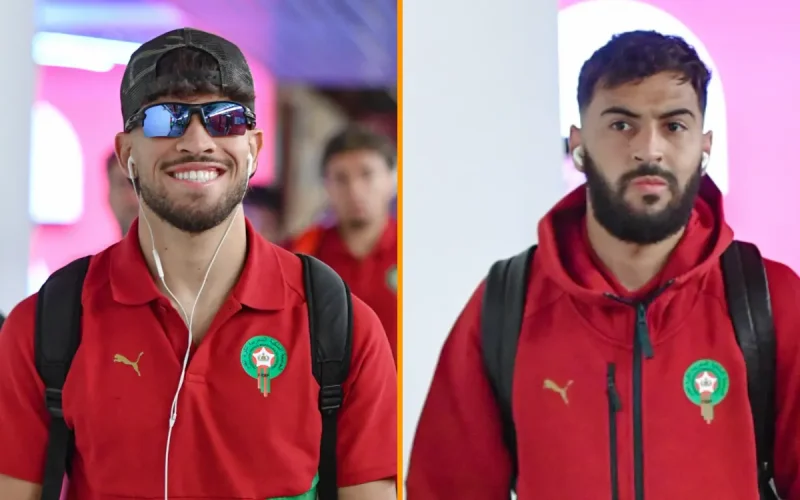 Morocco Ezzalzouli Injury: Amine Sbaï Replacement Option Before Brazil