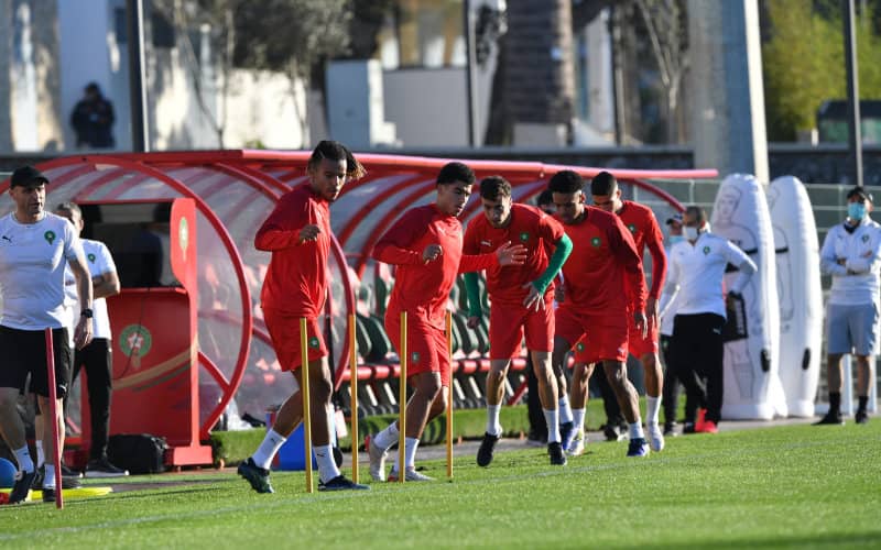 Morocco to Face Burkina Faso in Key Africa Cup of Nations Warm-up Match