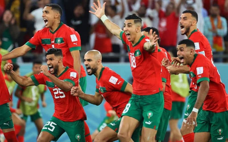 Morocco to Face Colombia in March Friendly as World Cup Stars Prepare for AFCON