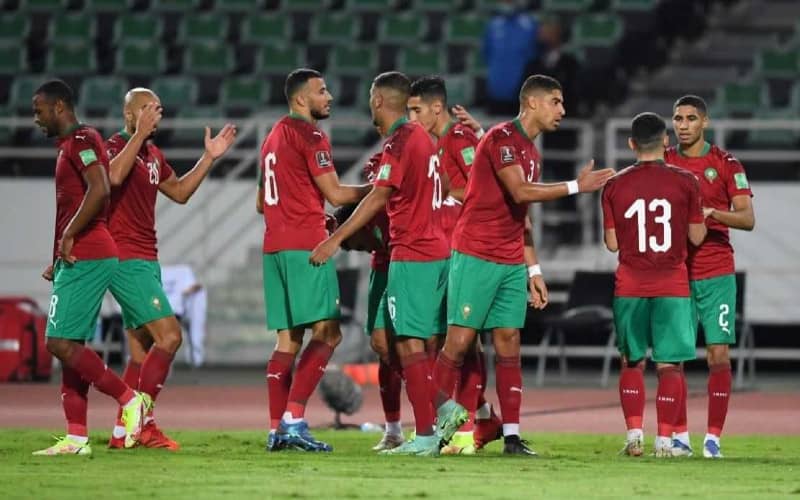 Morocco to Face DR Congo in World Cup Qualifier Playoffs in March