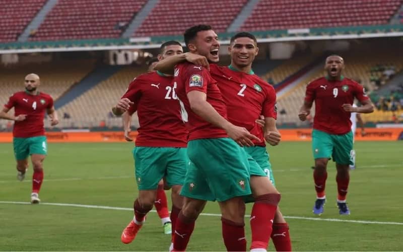 Morocco to Face DR Congo in World Cup Qualifying Playoff