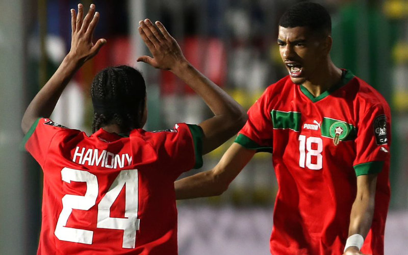 Morocco to Face Mali in U17 AFCON Semi-Finals After Dominant Wins