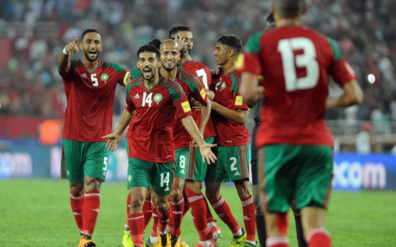 Morocco to Face USA in Cincinnati Friendly on June 1, Tickets Now on Sale
