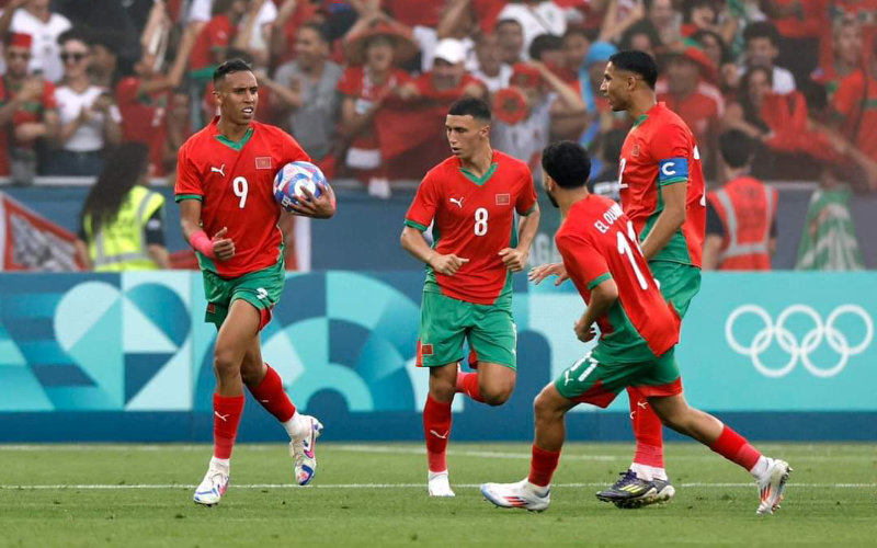 Morocco to Face USA in Olympic Soccer Quarter-Finals at Paris 2024