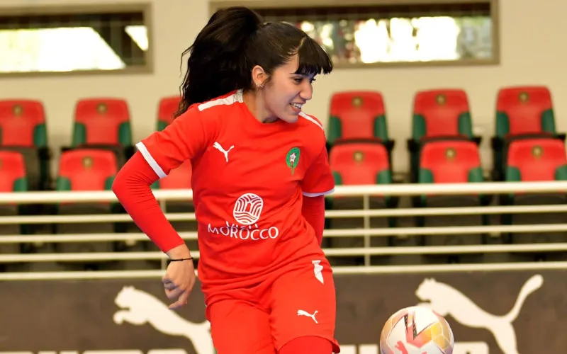 Morocco Faces Angola in Women's Africa Futsal Cup Semi-Final: How to Watch