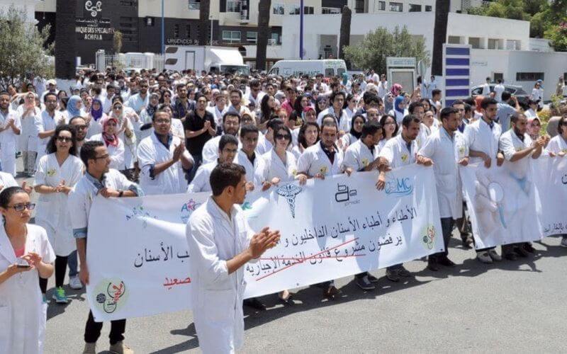 Morocco Faces Billions in Losses as Doctor Exodus Threatens Healthcare System