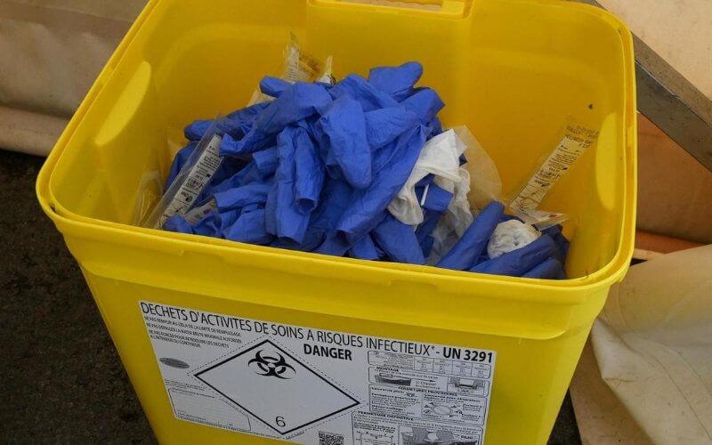 Morocco Faces Concerns Over Improper Disposal of COVID-19 Medical Waste