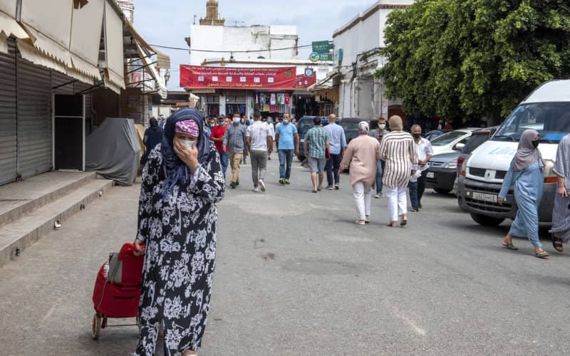 Morocco Faces Fourth Covid Wave as Omicron Cases Surge, Experts Predict Peak
