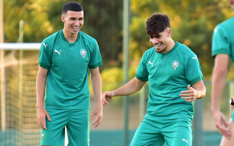 Morocco Faces Ghana in Crucial U23 AFCON Group A Clash