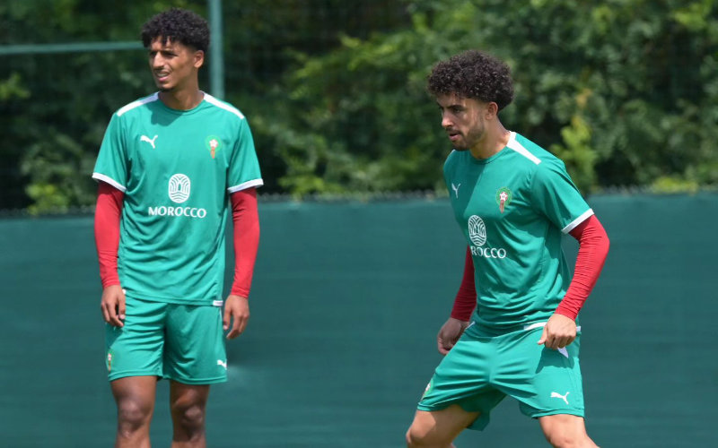 Morocco Faces Iraq in Crucial 2024 Olympics Soccer Qualifier