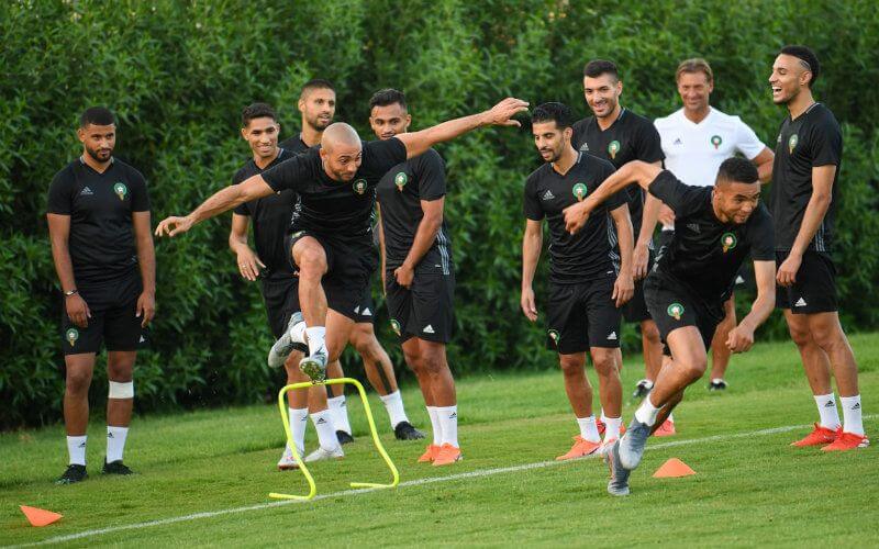 Morocco Faces Ivory Coast in Crucial Africa Cup of Nations Match