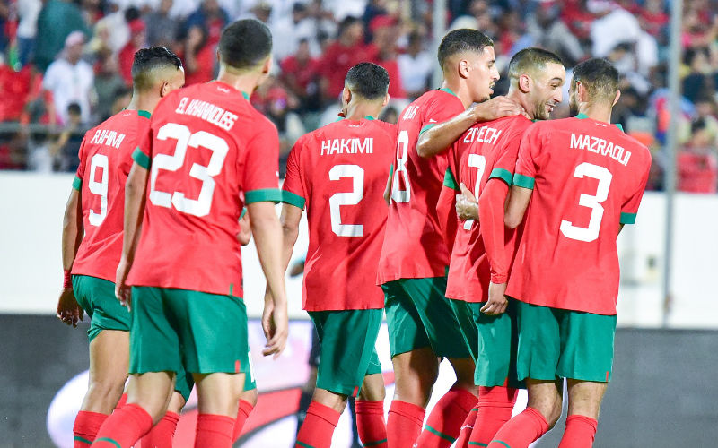 Morocco Faces Lesotho in CAN 2025 Qualifier: Match Preview and Broadcast Details