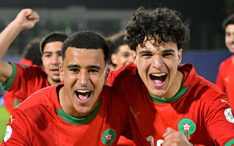 Morocco Faces Mali in U17 Africa Cup of Nations Final Showdown