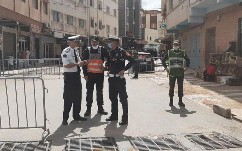 Morocco Faces Potential Second Lockdown as COVID-19 Cases Surge, Threatening SMEs