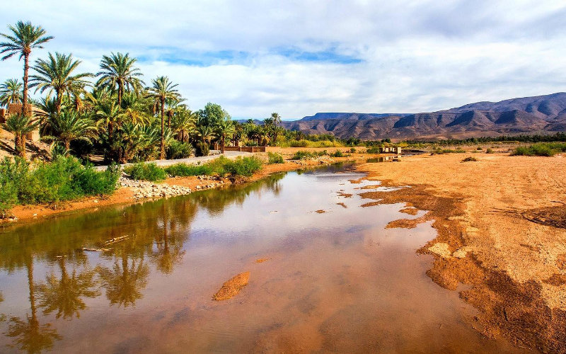 Morocco Faces Severe Water Crisis as Drought Enters Sixth Year
