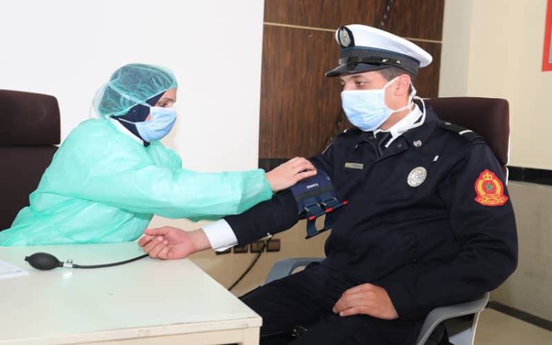 Morocco Faces Surge in COVID-19 Cases, Experts Call for Urgent Measures