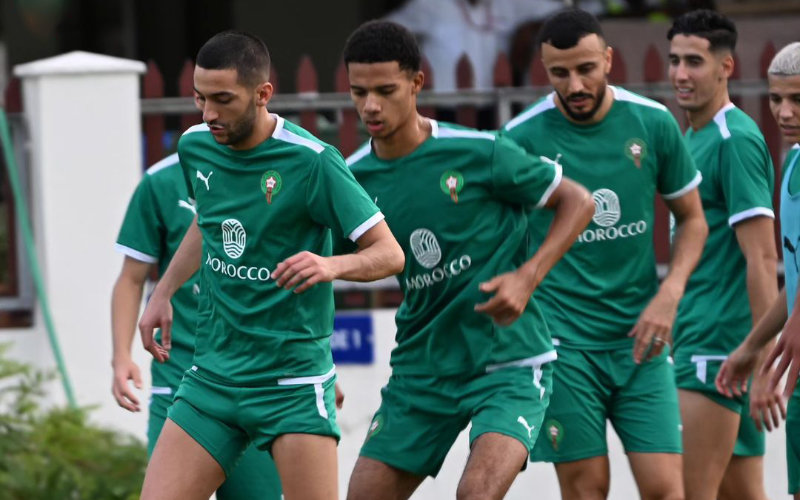 Morocco Faces Tanzania in Crucial 2026 World Cup Qualifier Opener
