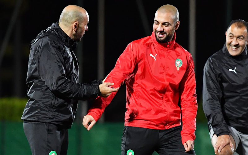 Morocco Faces Tanzania in Crucial World Cup Qualifier