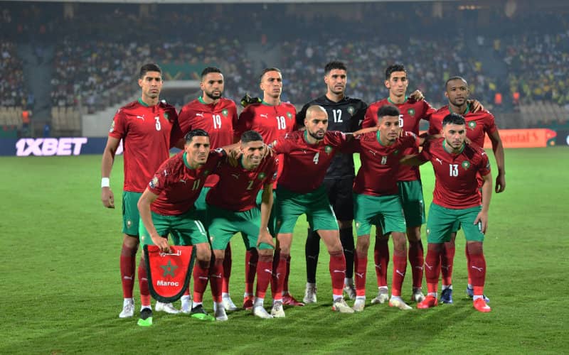 Morocco Faces Tough Test Against DR Congo in World Cup 2022 Qualifier Playoffs