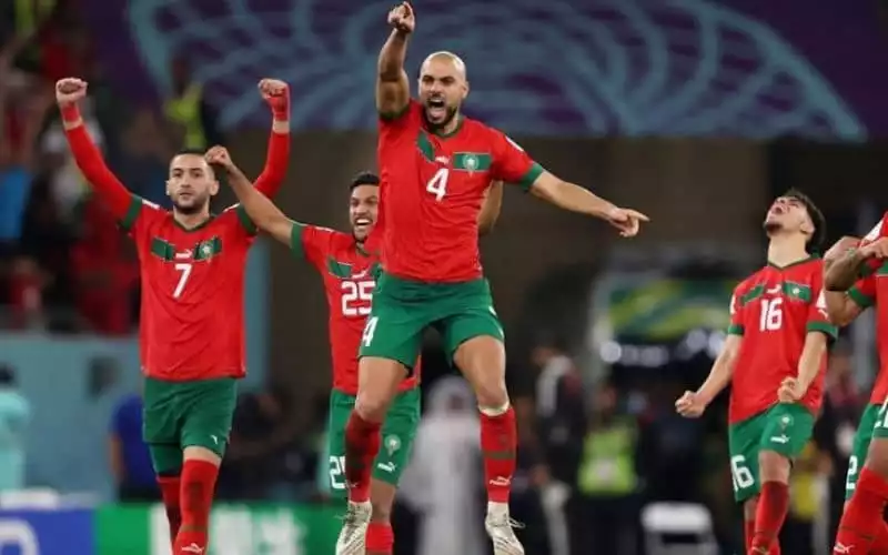 Morocco Faces Zambia Challenge in 2026 World Cup Qualifiers Group