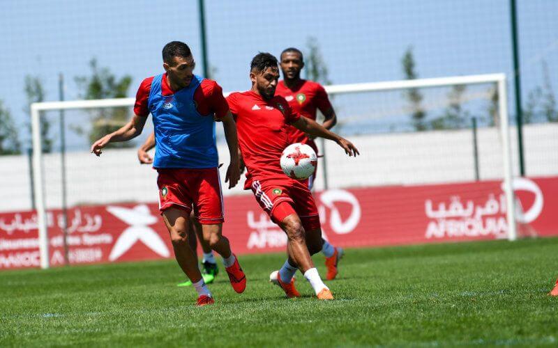 Morocco Faces Zambia in Crucial CAN 2019 Warm-Up Match After Gambia Loss