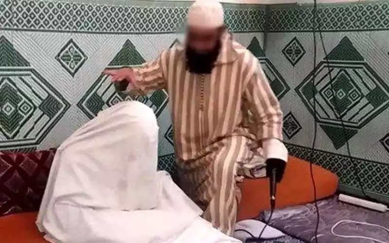 Morocco: fake sorcerer, real scammer