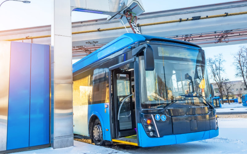 Morocco Falls Behind in Electric Bus Production as Other Nations Reap Benefits