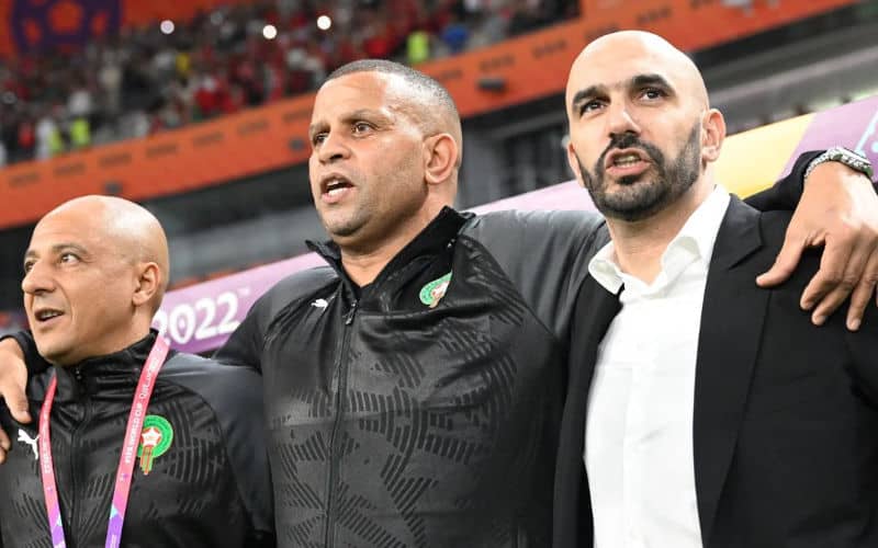 Morocco Falls Short of World Cup Bronze, Coach Regragui Reflects on Historic Run