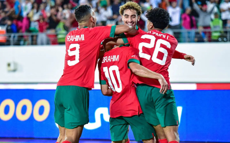 Morocco Fans Criticize New Puma-Designed National Team Jersey After AFCON Qualifier