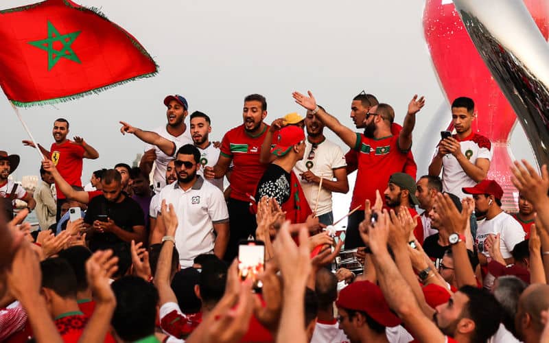 Morocco Fans Rank in Top 10 for World Cup Ticket Sales, FIFA Reports