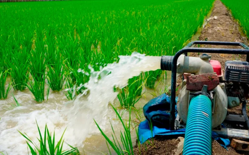In Morocco, farmers will henceforth be monitored down to their water pumping