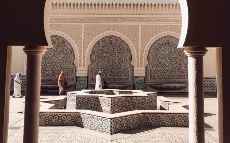 Morocco files complaint against the "appropriation" of zellige by Algeria